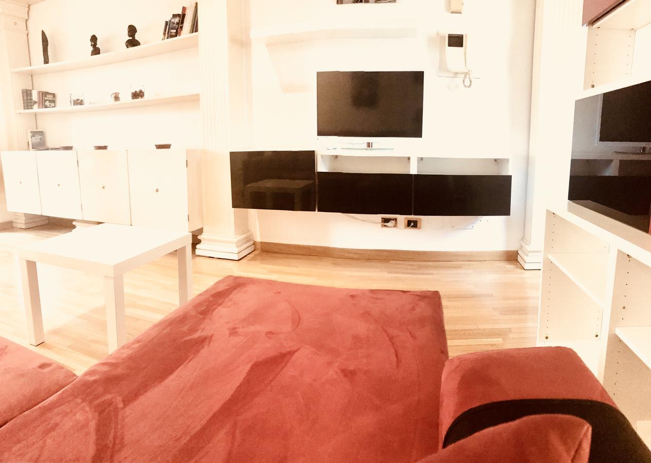 Giulio Cesare Luxury Apartment Roma Exterior foto