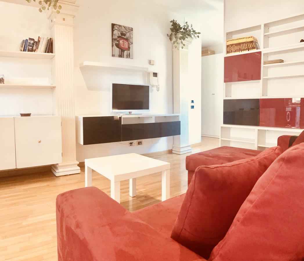 Giulio Cesare Luxury Apartment Roma Exterior foto